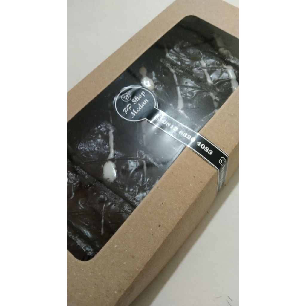 

Brownies Small openorder