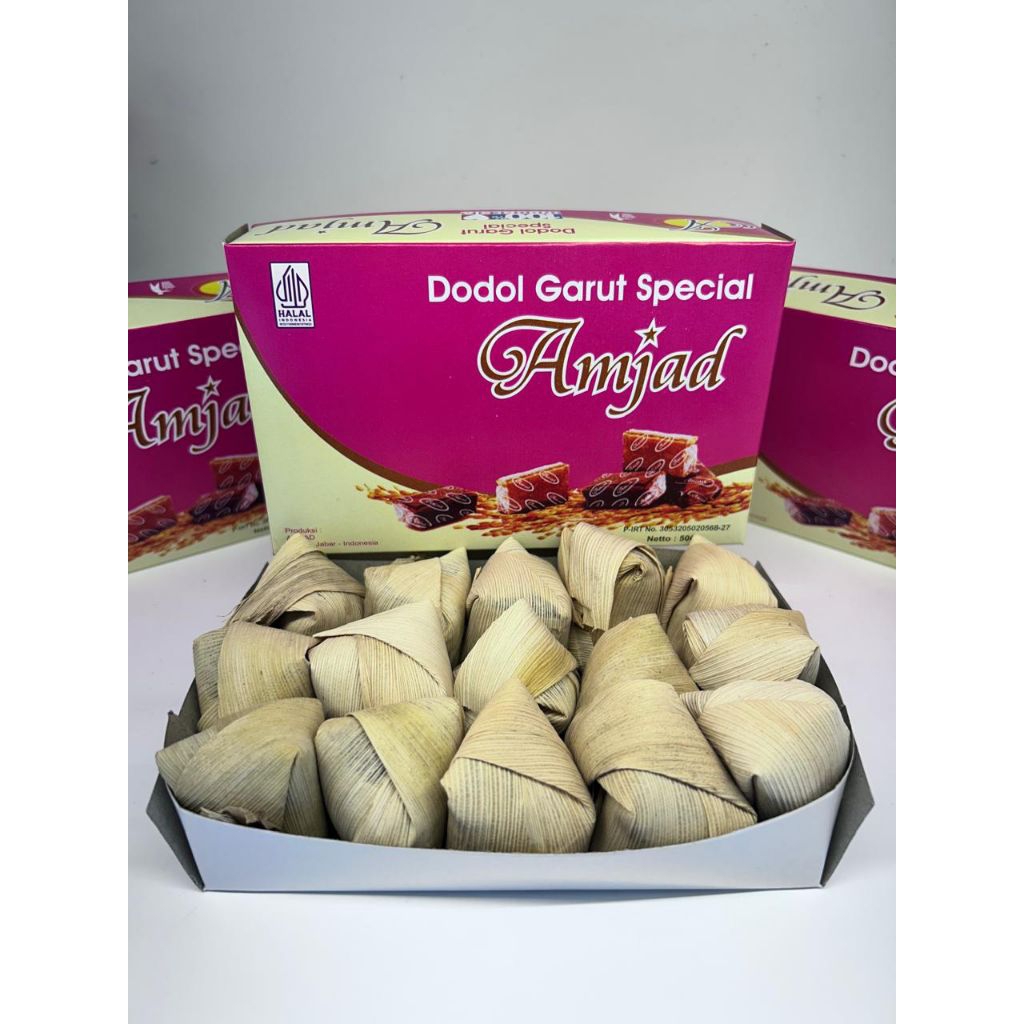 

wajik bandung 250 g (oleh oleh khas bandung)