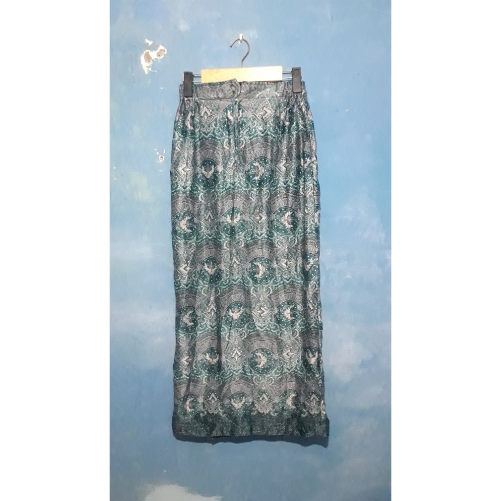 Rok Kain Panjang Untuk Brokat Bekas Pakaian Preloved