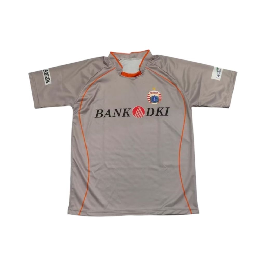 Jersey Persija Jakarta 2006 Away Full Printing