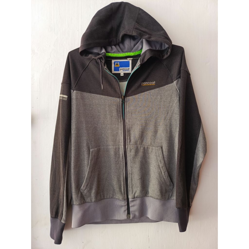 PANCOAT Zipper Hoodie Size M/L