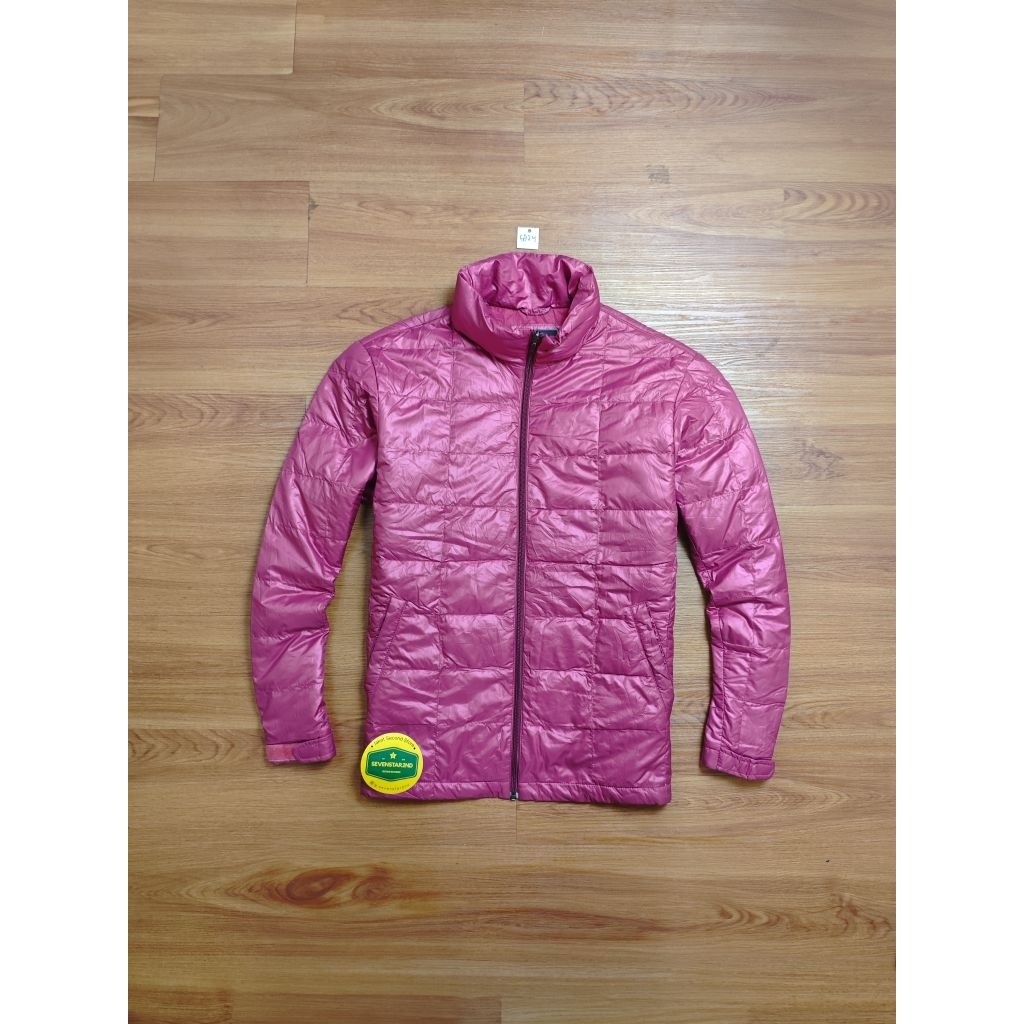 villand Ultralight goosedown jacket