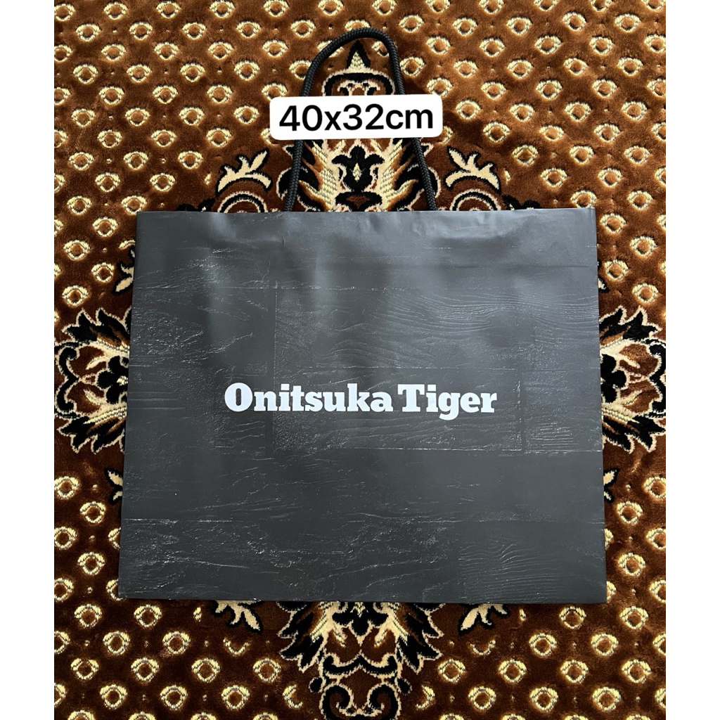 Tas papebag onitsuka tiger