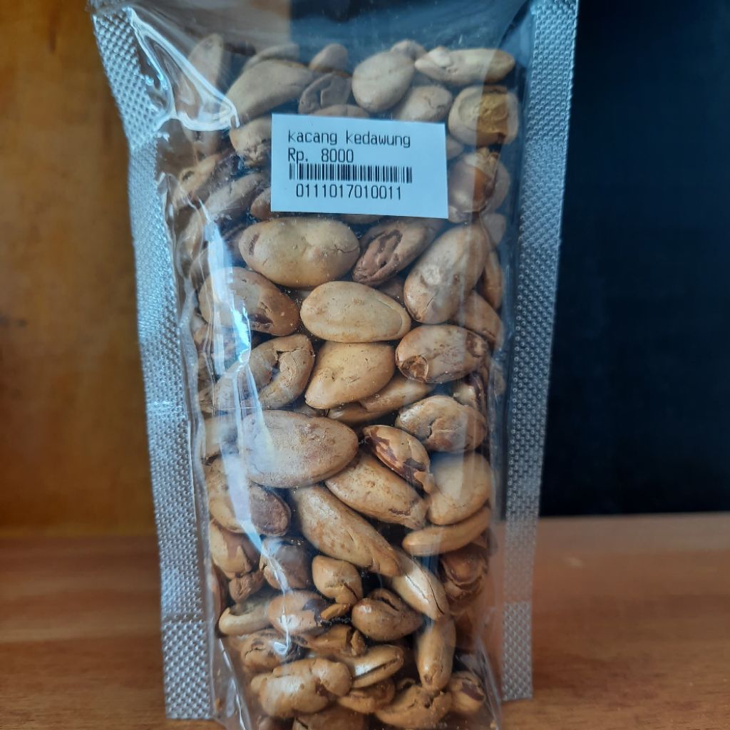 

kacang kedawung 100gr