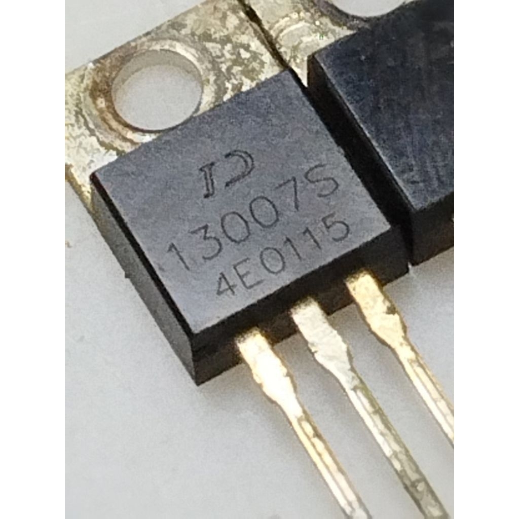 Transistor 13007S Original cabutan