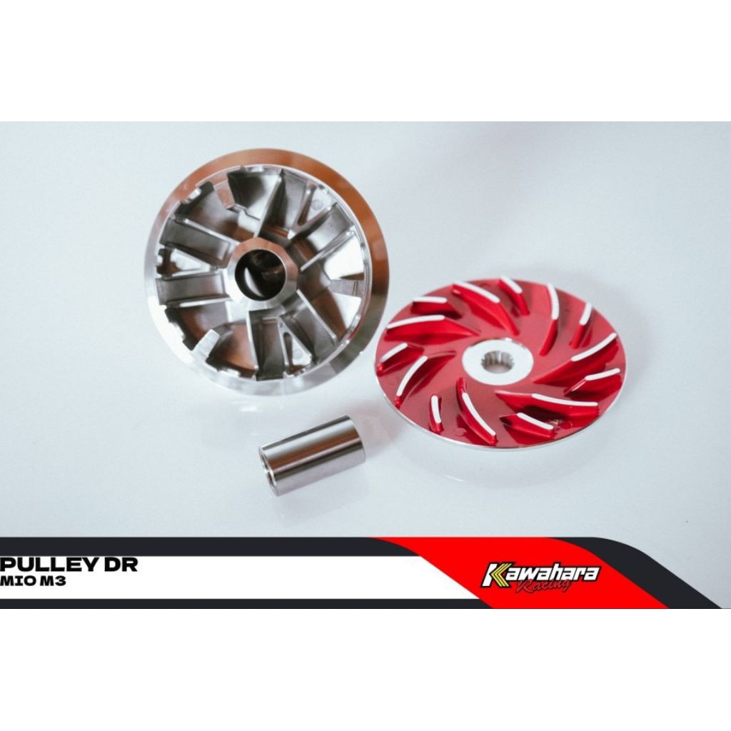 Pulley Rumah roller Kawahara DR Mio M3