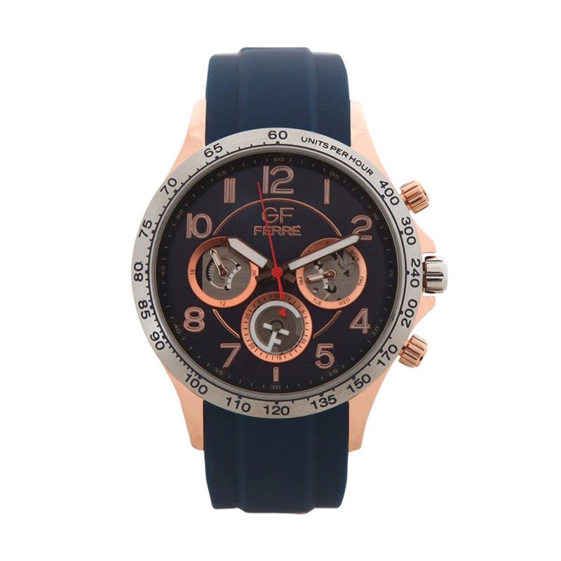 Jam Tangan Pria GF Ferre GFBU1405