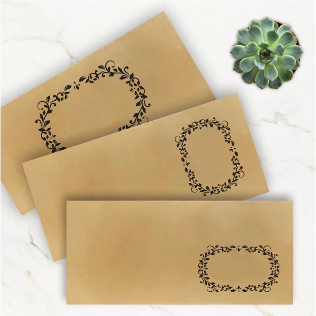 

Amplop Coklat Siap Pakai Undangan Ucapan Syukuran Gaji Gift Bisa Custom