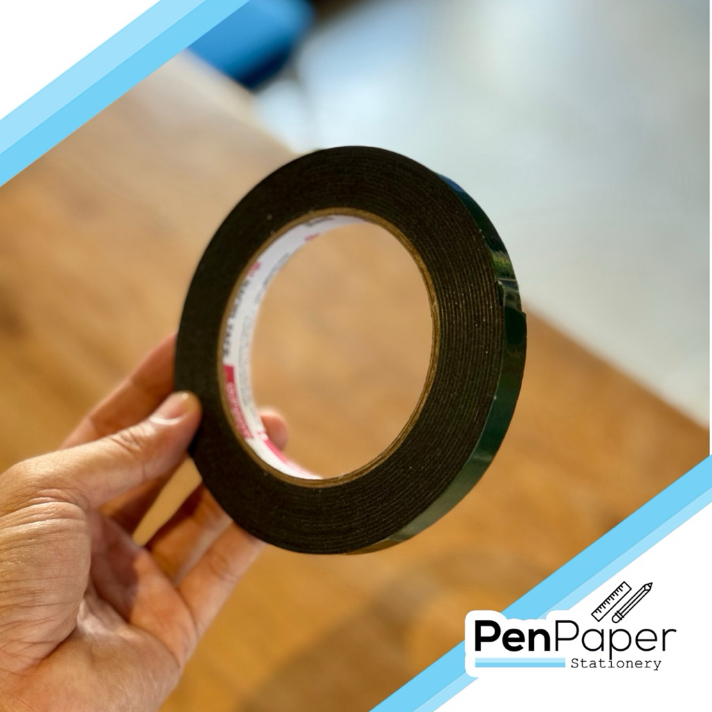

Double Tape NACHI Dobel Tip Foam