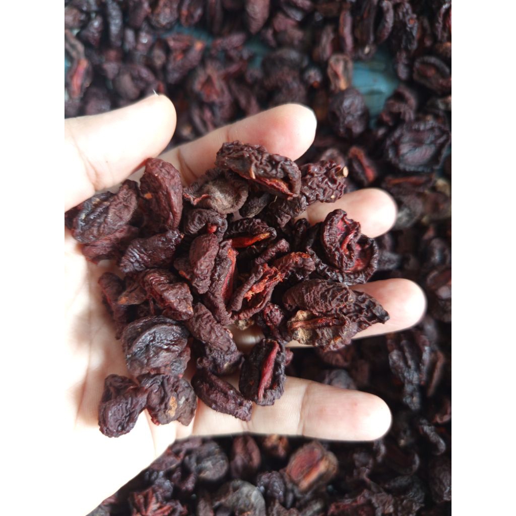 

Asam kandis iris wangi berkualitas asli kalimantan 100gram