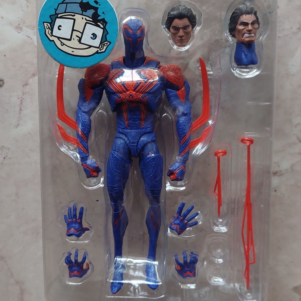 ct toys spiderman 2099