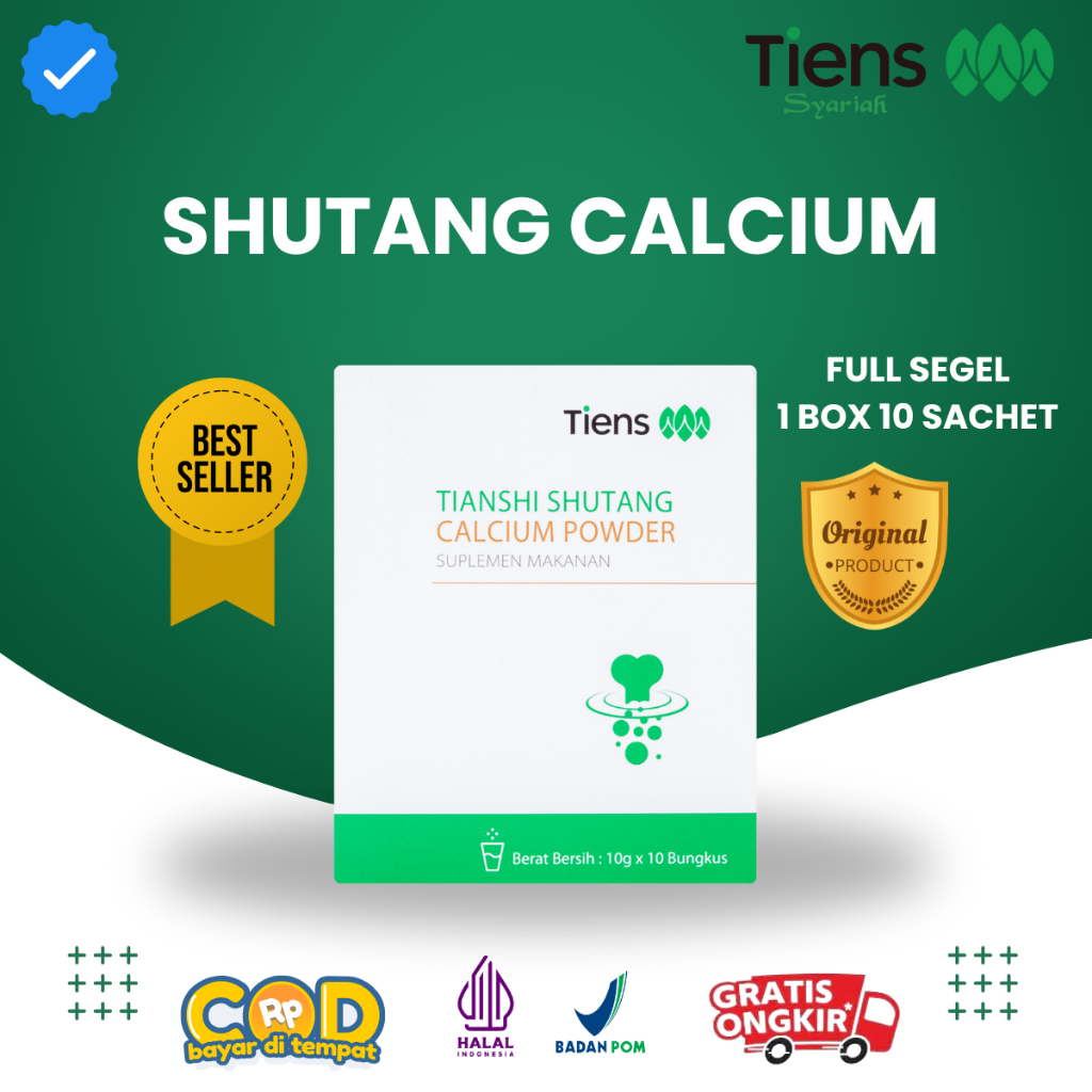 

Susu Labu China Untuk Diabetes Shutang Calcium Powder Tiens Penurun Gula Darah Tinggi Original