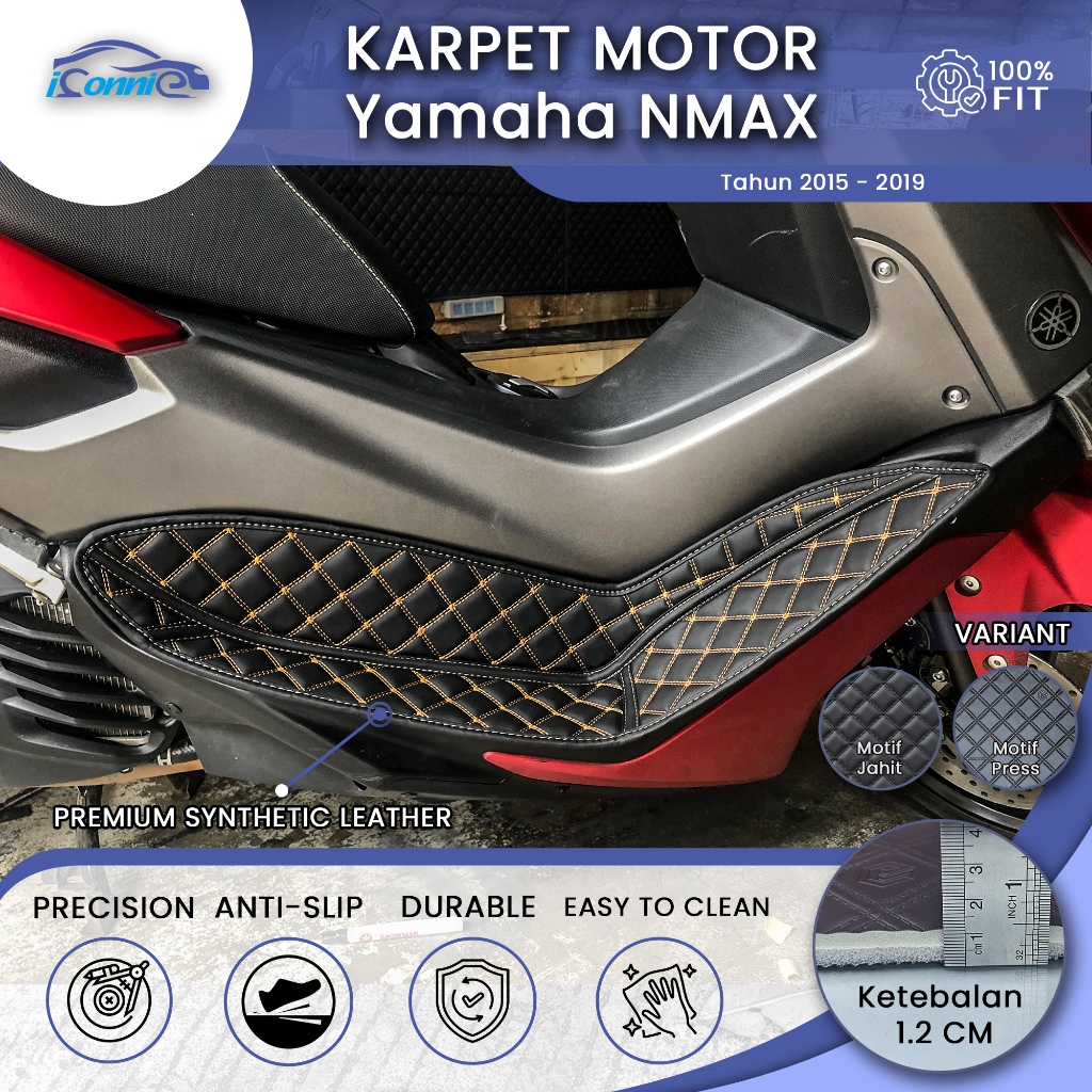 Karpet Motor Yamaha Nmax 2015-2019