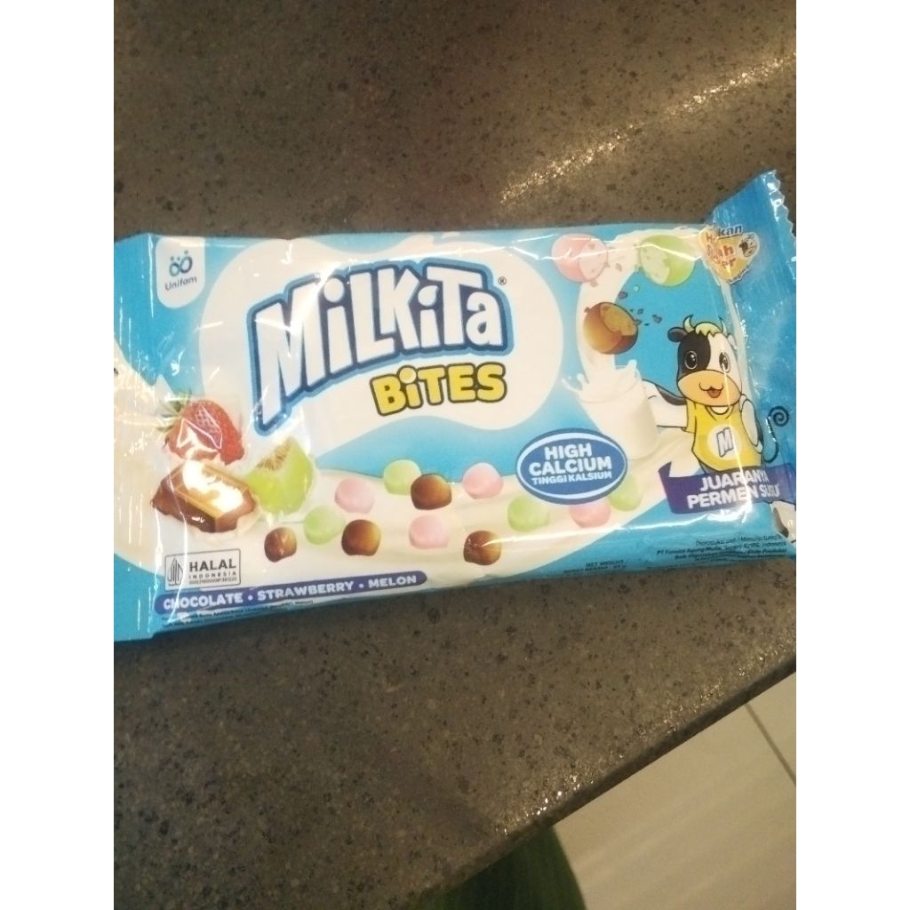 

milkita bites permen