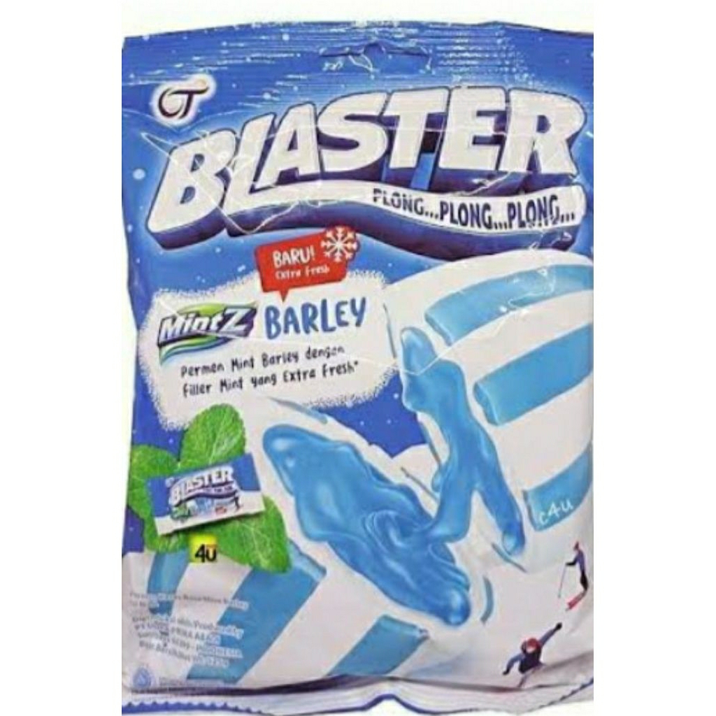 

Blaster Neapolitan,Choco Mint,Barley
