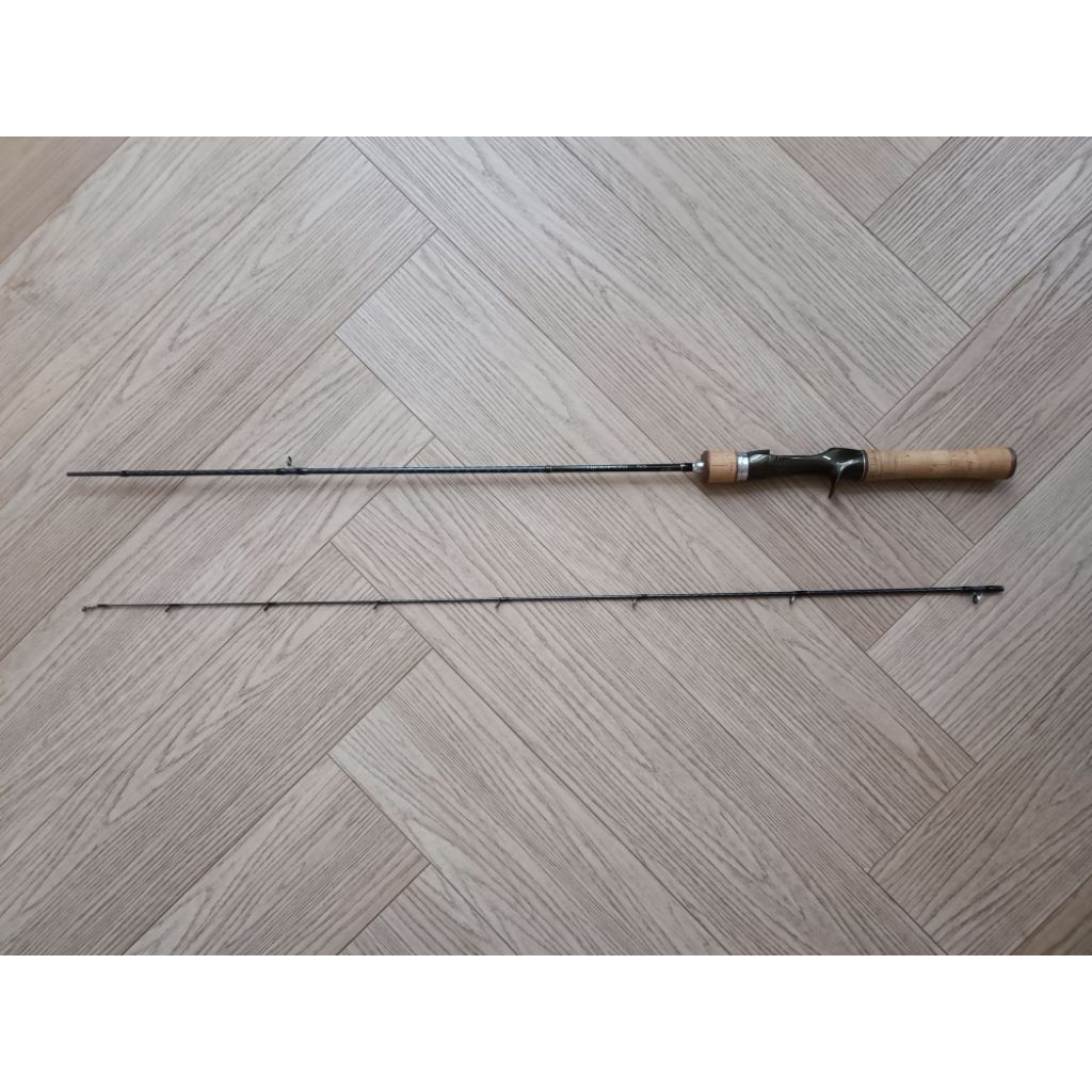 Shimano Trout One NS B50UL Baitcasting Rod