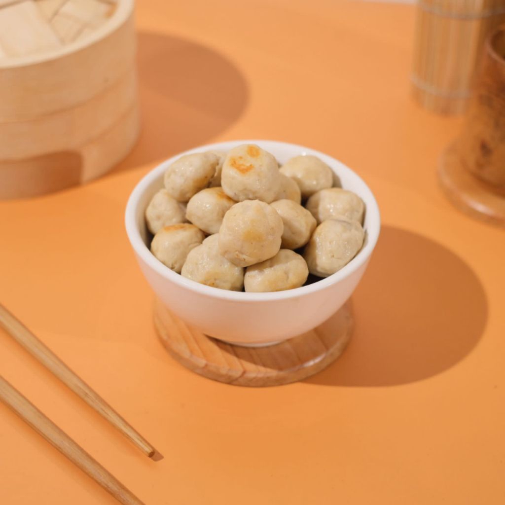 

Paket bakso