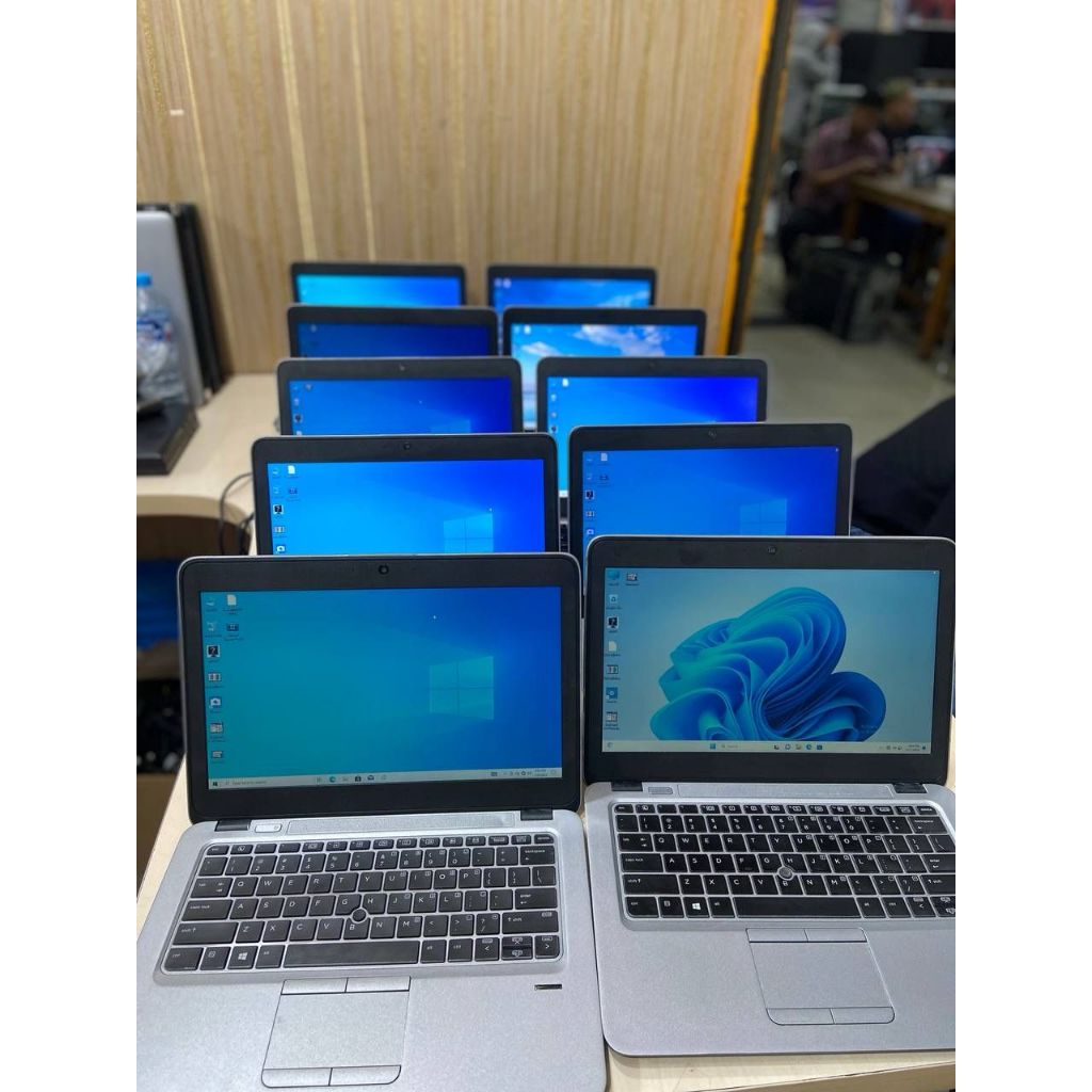 Laptop Hp EliteBook 820 G3 Core i7-6600U 8GB DDR4 12,5inch