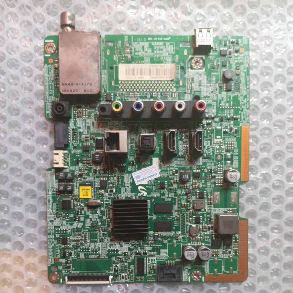 MB TV LED SAMSUNG UA32J4303AK SMART TV