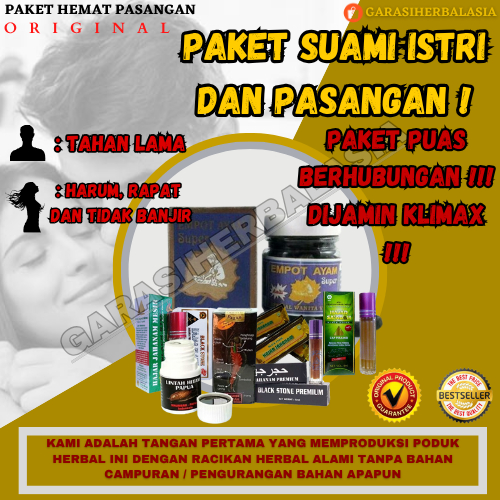 GHA | SETELAN EMPOT AYAM ASLI MADURA ASLI / PERAPAT MISS V ORIGINAL / OBT KEPUTIHAN | PRIVASI