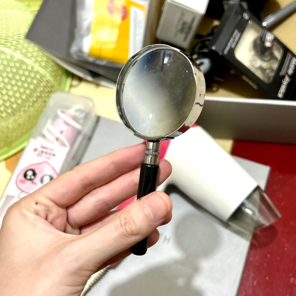 

Kaca Pembesar Magnifying Glass