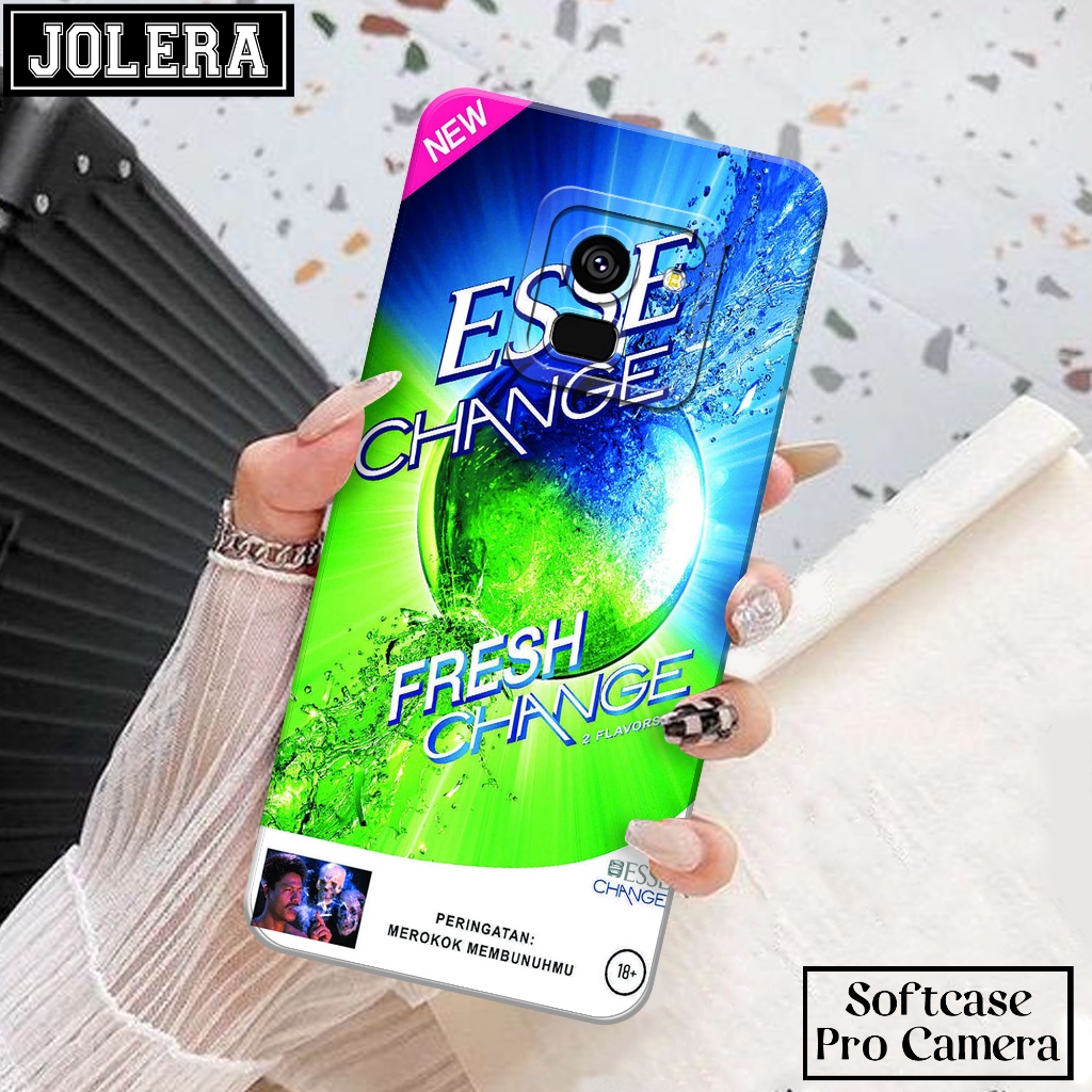 Softcase Hp Samsung Galaxy A8 2018 Case Hp Samsung Galaxy A8 2018 Silikon Hp Samsung Galaxy A8 2018 