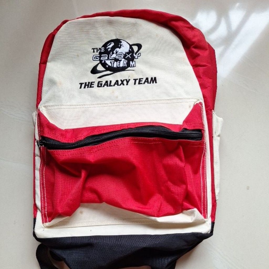 ransel anak preloved