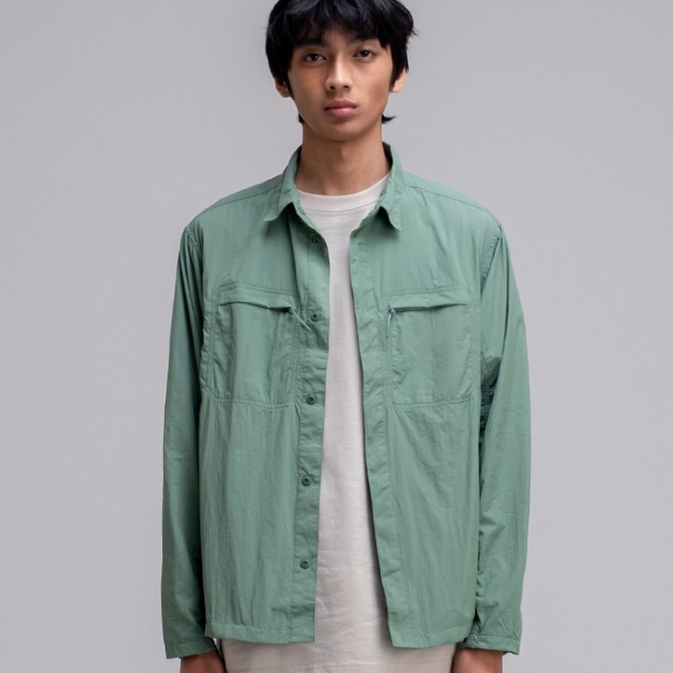 Jaket Greenlight Pria Original - 301 ( Reguler )