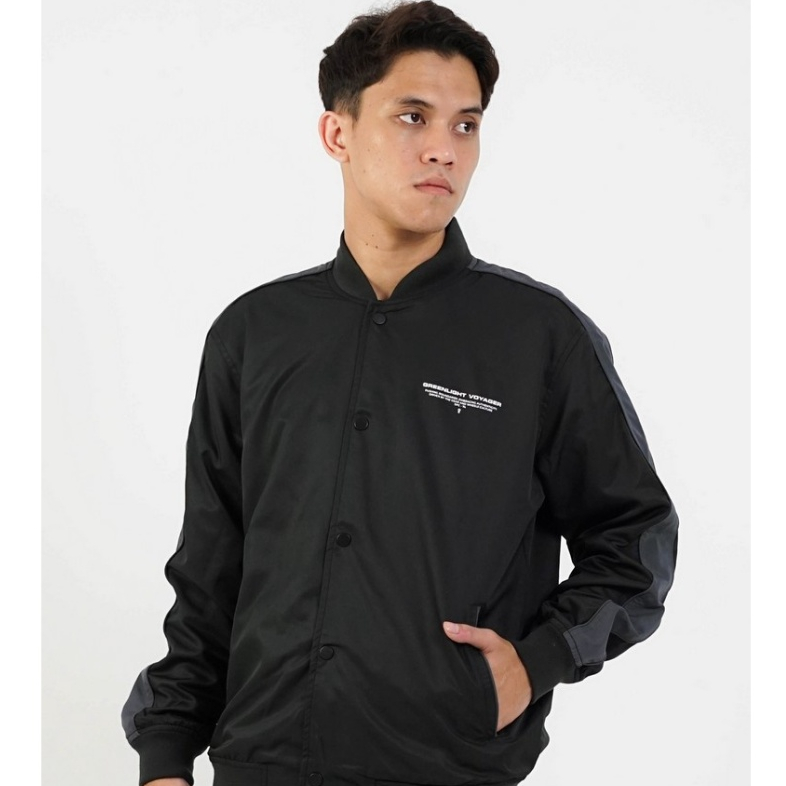 Jaket Greenlight Adventure Original - 501 ( Reguler )