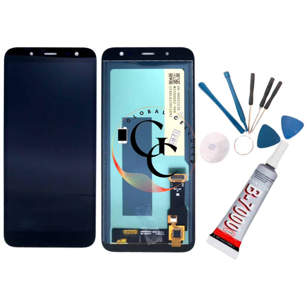 Lcd Samsung J600 J6 2018 A6 A6 2018 Original (Lcd Touchscreen)