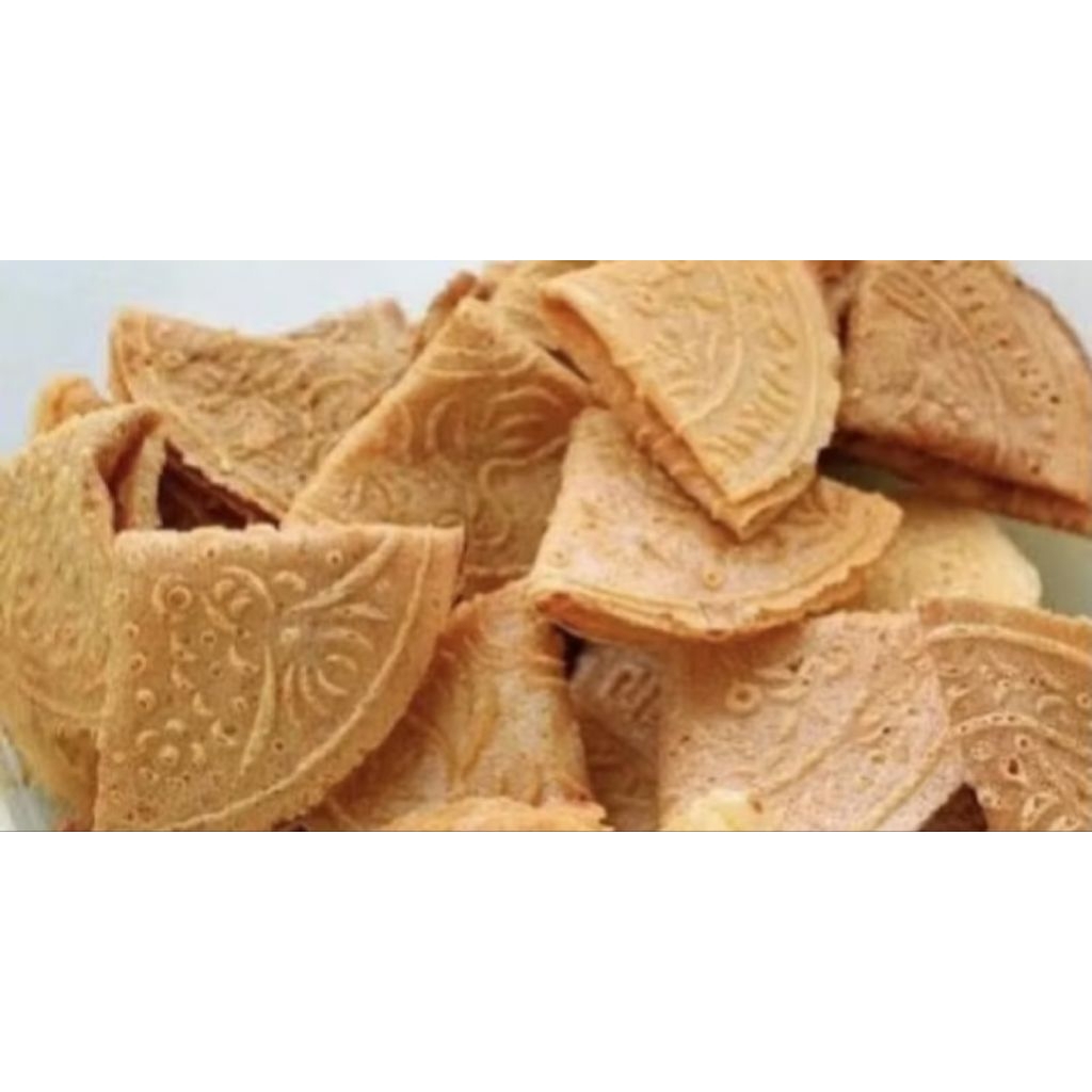

Semprong kipas wijen premium 200gram