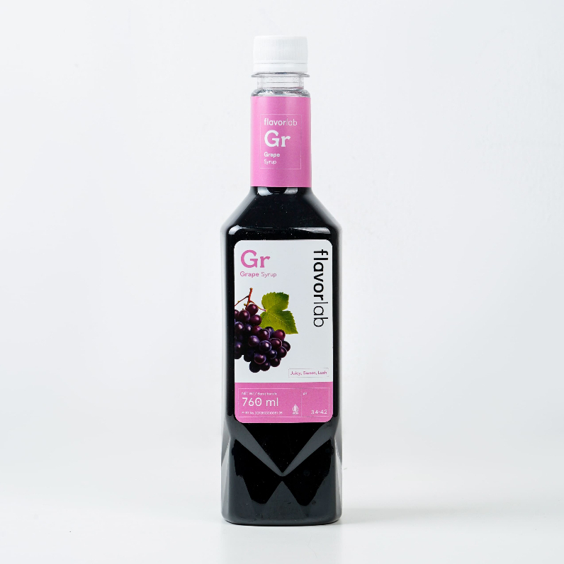 

Flavorlab Grape Syrup 760 ml