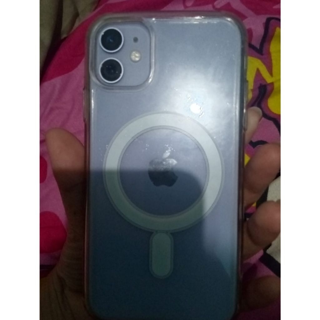 IPHONE 11 128GB PURPLE EX IBOX