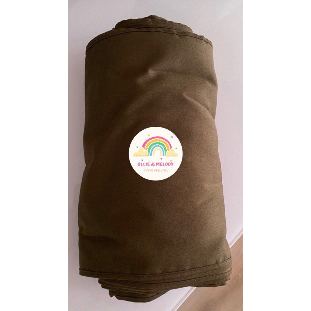 Limited Stagen Bengkung Andien 20 Meter - Preloved