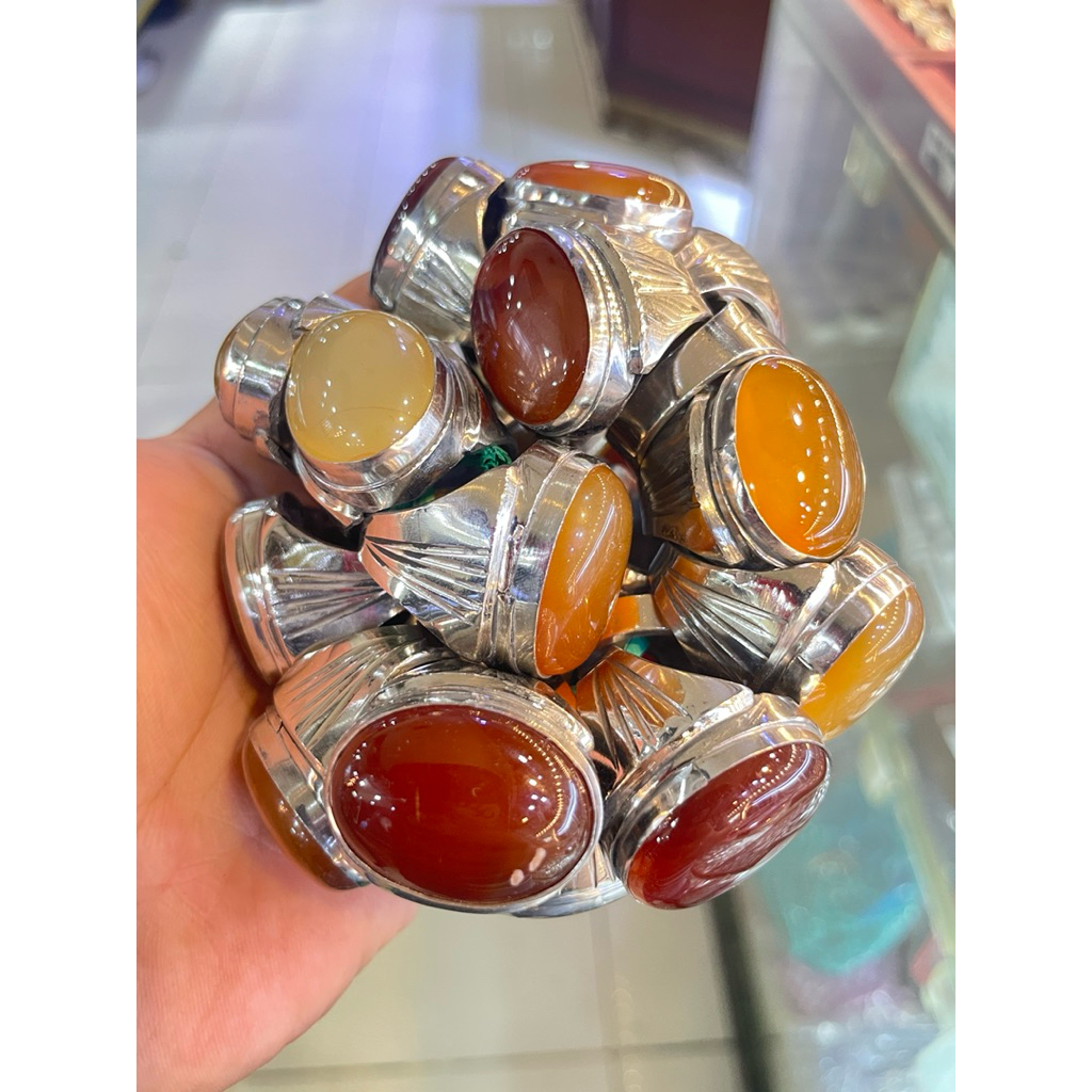 CINCIN AKIK MADU 1 KODI