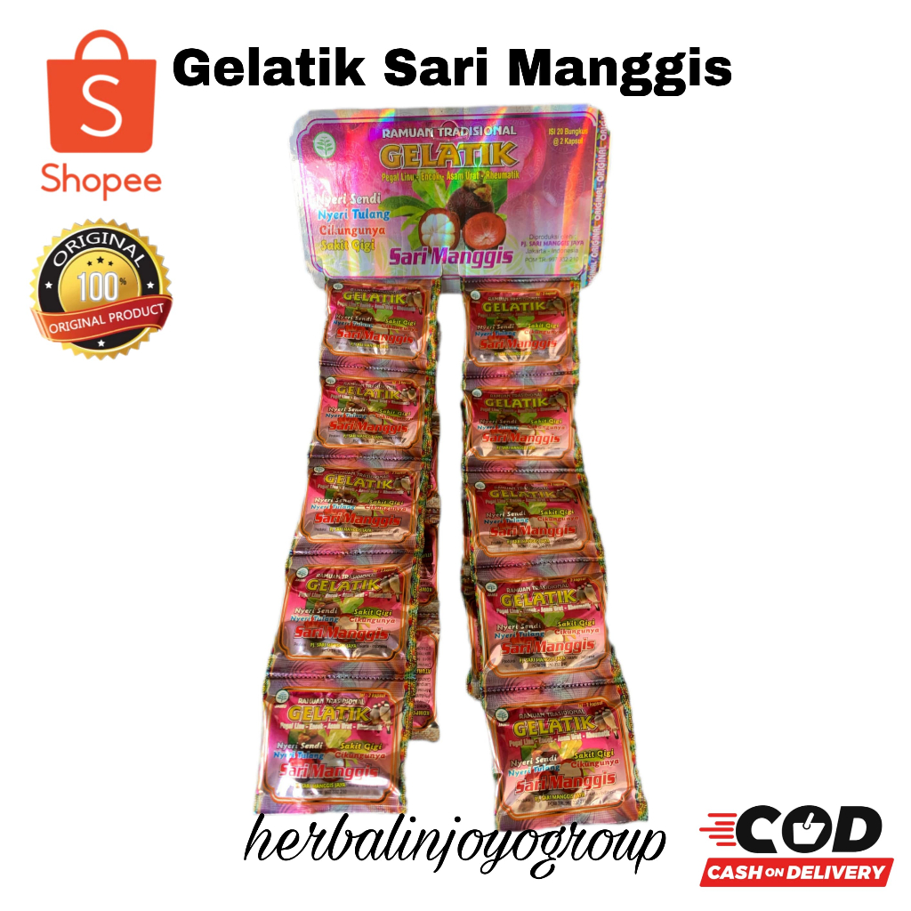 herbalinjayagroup|kapsul gelatik sari manggis