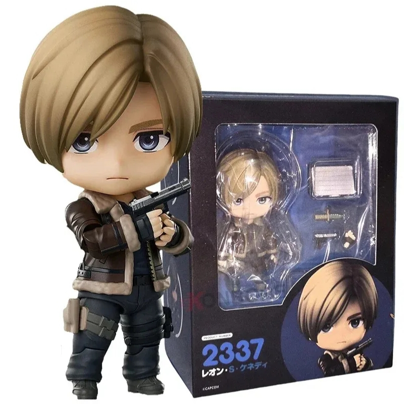 Nendoroid Leon S. Kennedy Nendo 2337 Resident Evil 4