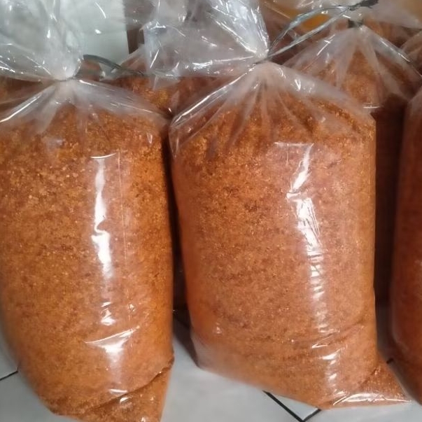 

Cabe Teja Japlak giling Murni 5 kg