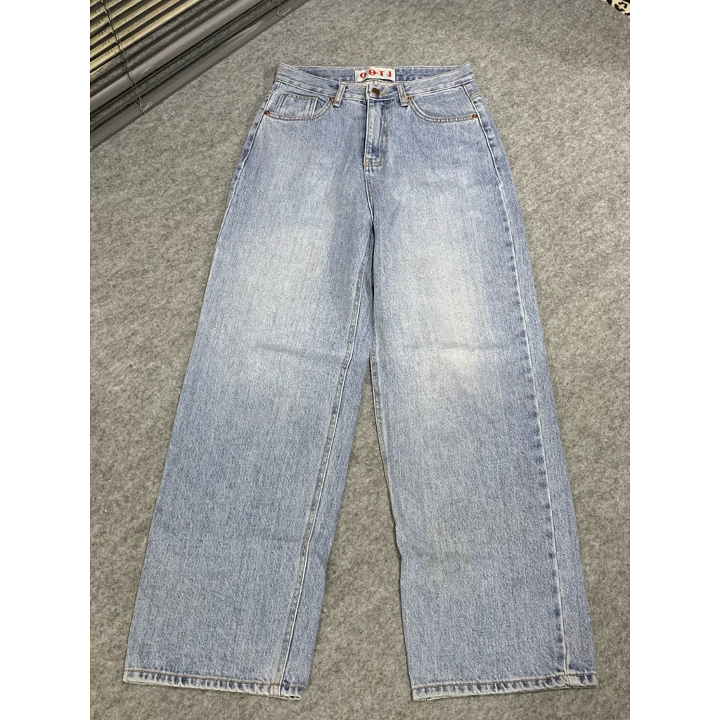 Baggy Jeans OOTJ