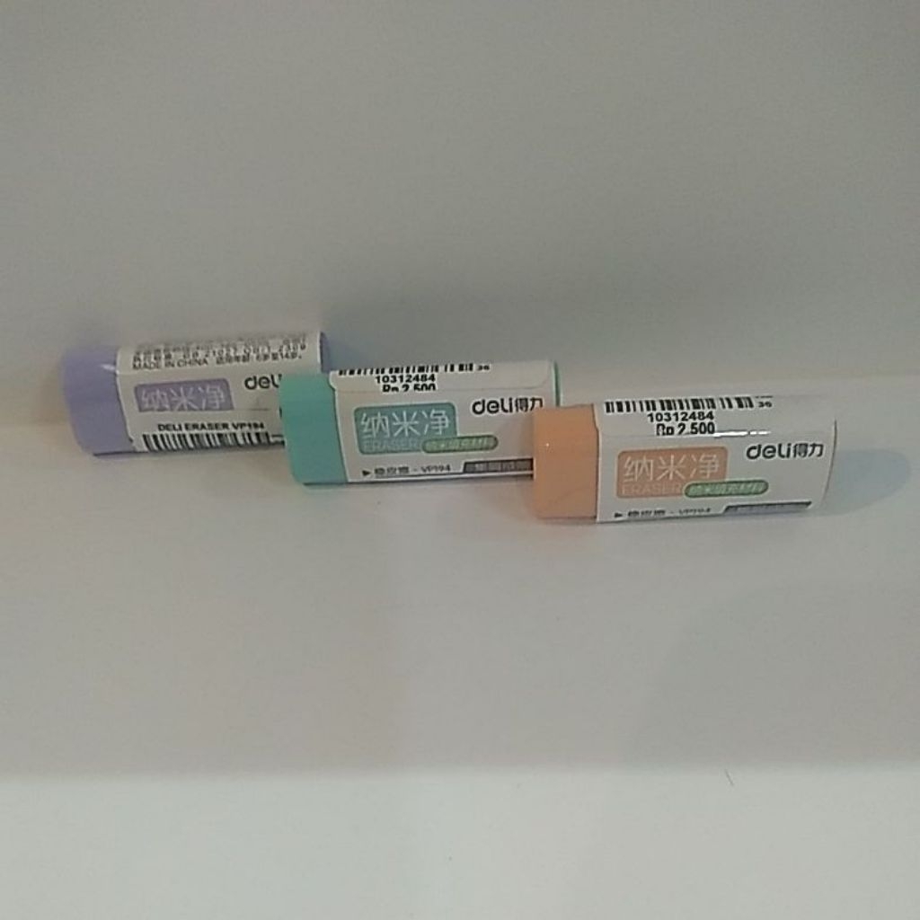 

DELI ERASER VP194