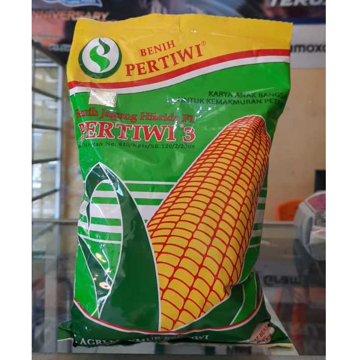 

PERTIWI 3 BENIH JAGUNG 1KG