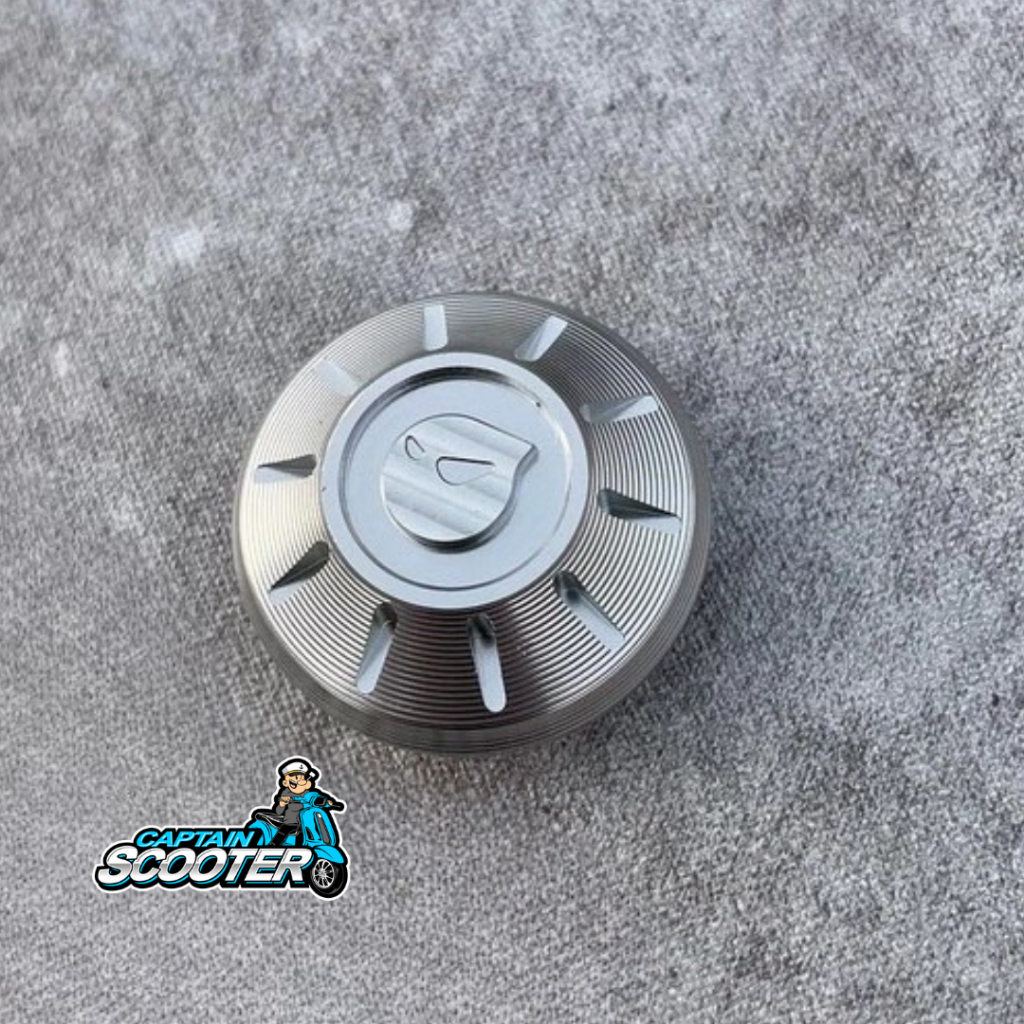 MARUS Wheel Dop Velg Marus Silver Vespa Sprint Primavera GTS LX S