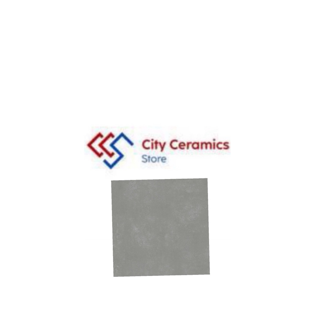 ROMAN GRANIT GRANDE DNORWICH CHARCOAL 80x80