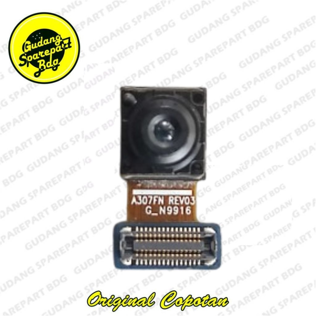 Kamera Depan Samsung A30S A307 Second Copotan
