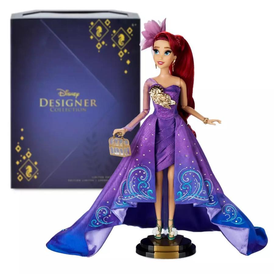 Disney Ariel Ultimate Princess Celebration Doll