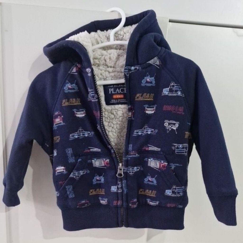 preloved Jaket Children's Place Jaket Winter Anak