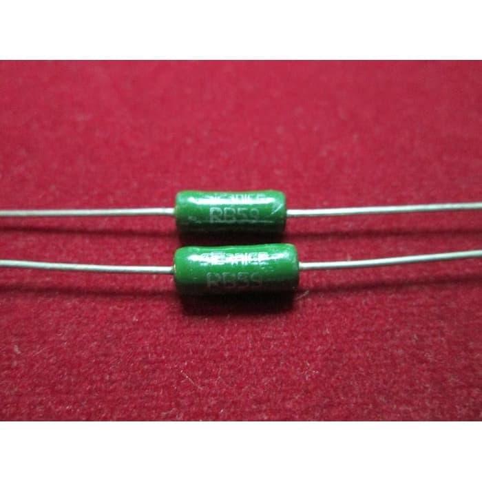 Sfernice Viterous Enamel Wirewound Resistors 0.1R R1 / 0.33R R33 / 22R / 100R / 120R / 200R / 270R /