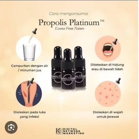 Propolis Platinum