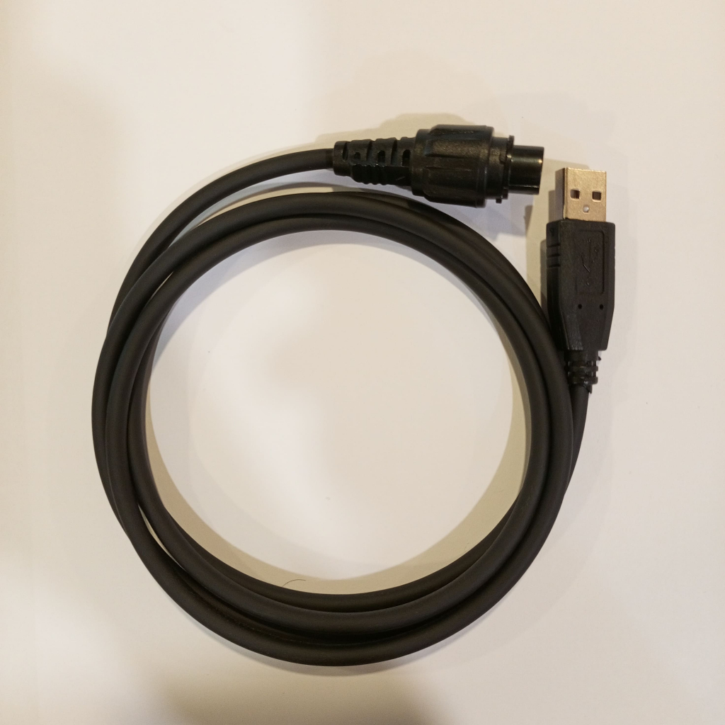 Kabel Program Hytera MD788 MD788G RD988 RD988s RD968