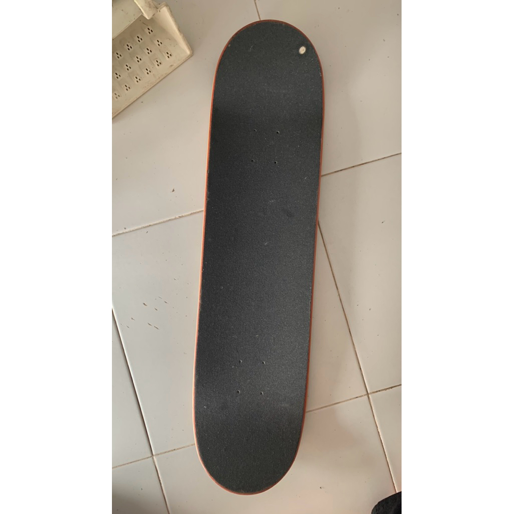 deck skateboard bekas